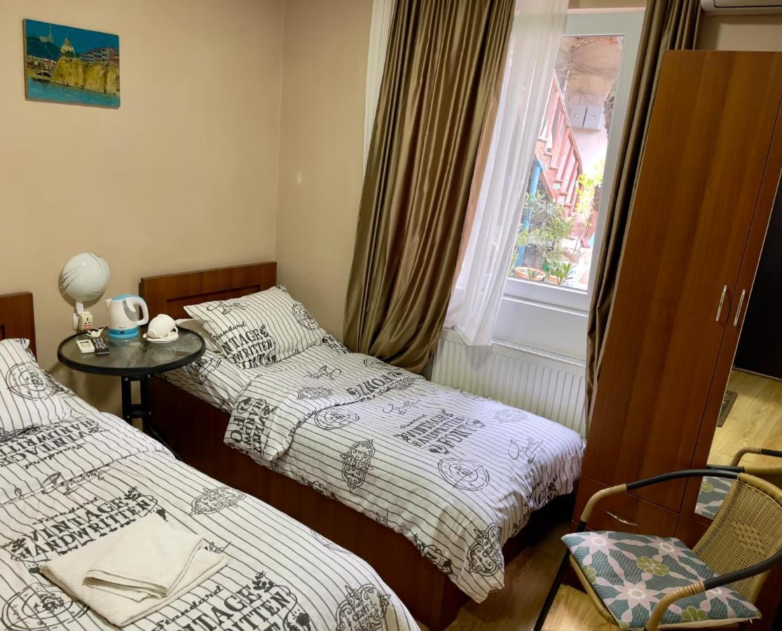 Hotel Maria Tbilissi Extérieur photo
