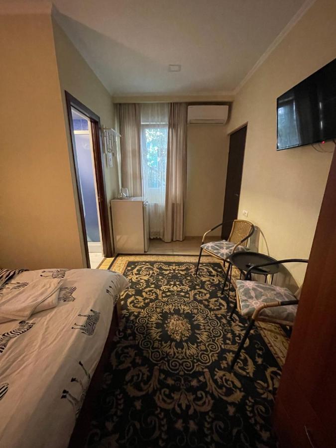 Hotel Maria Tbilissi Extérieur photo