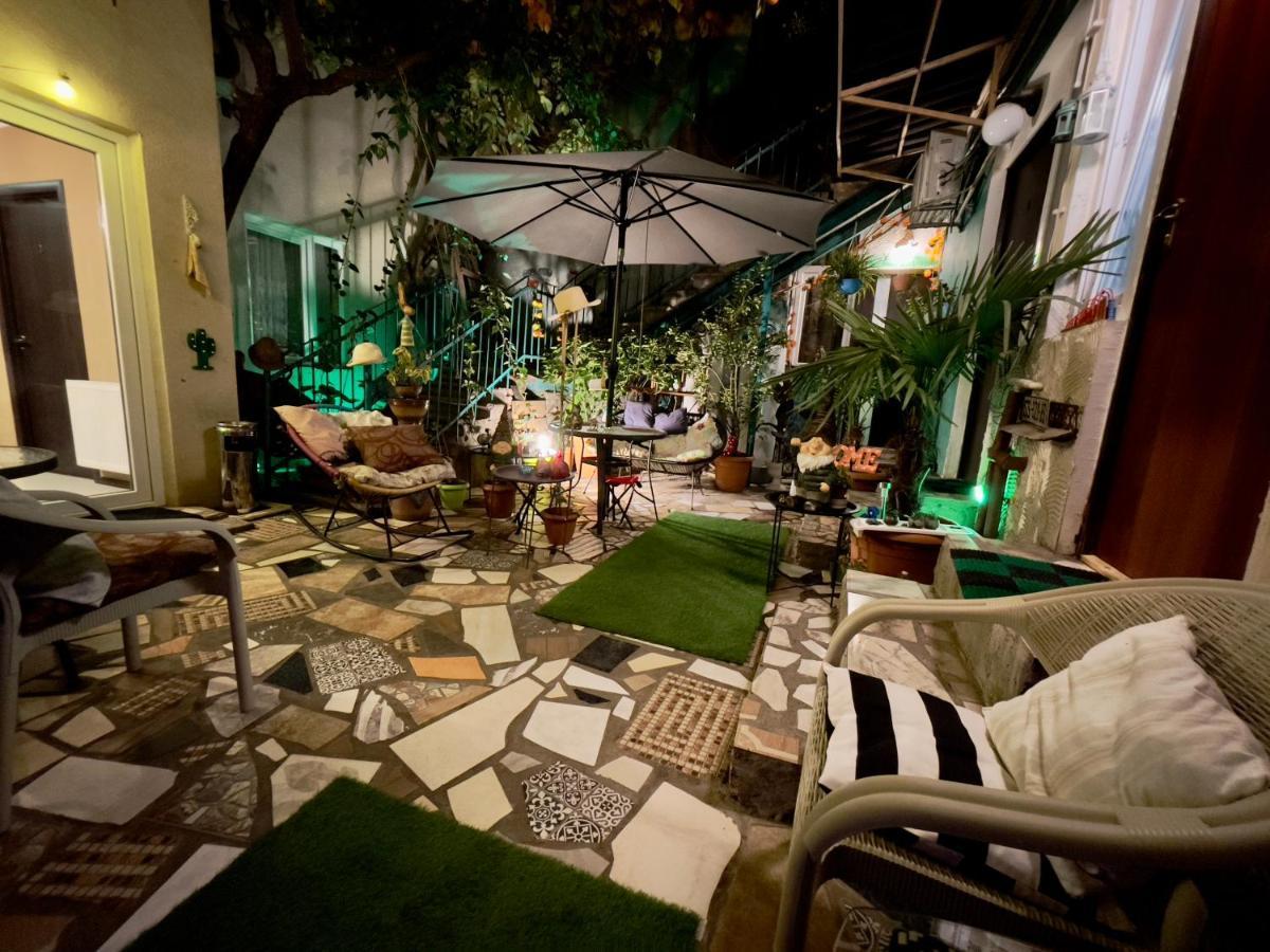 Hotel Maria Tbilissi Extérieur photo