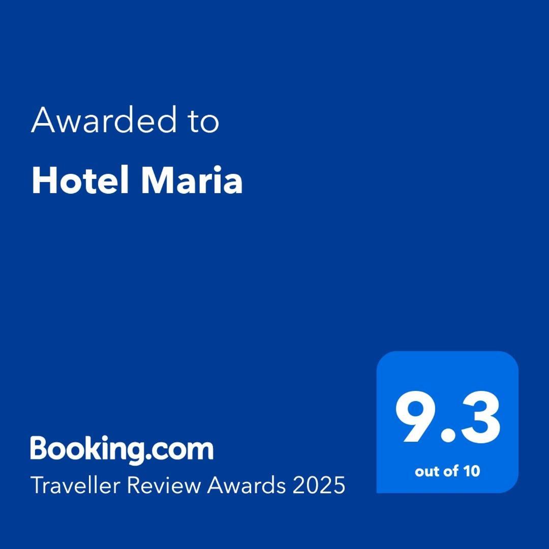 Hotel Maria Tbilissi Extérieur photo