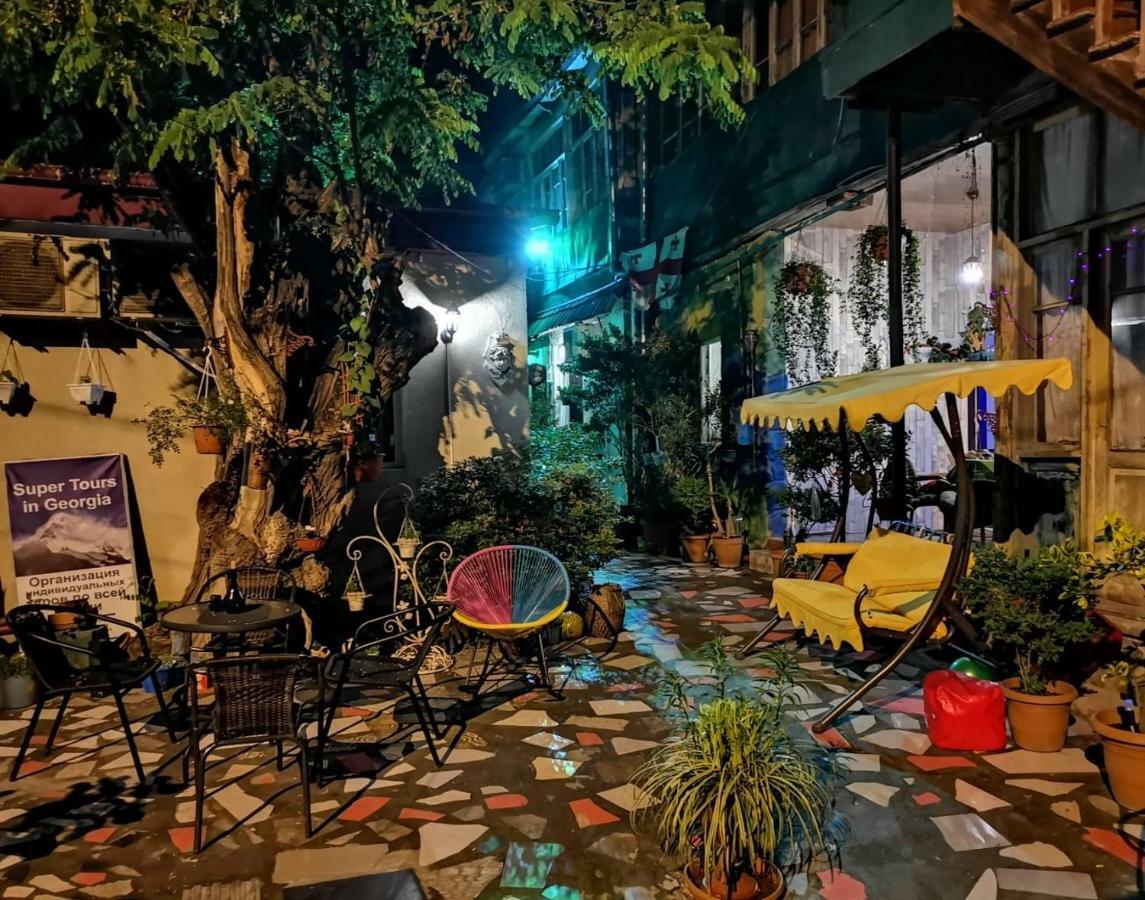 Hotel Maria Tbilissi Extérieur photo
